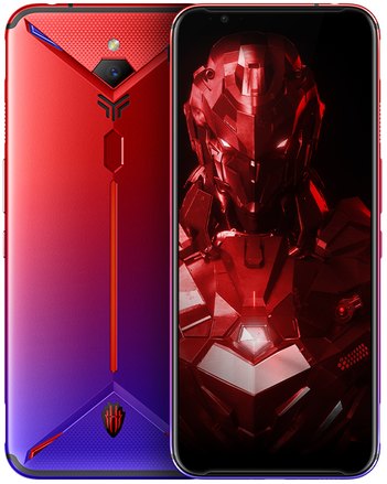 ZTE Nubia Red Magic 3S Premium Edition Global Dual SIM TD-LTE 256GB NX629J